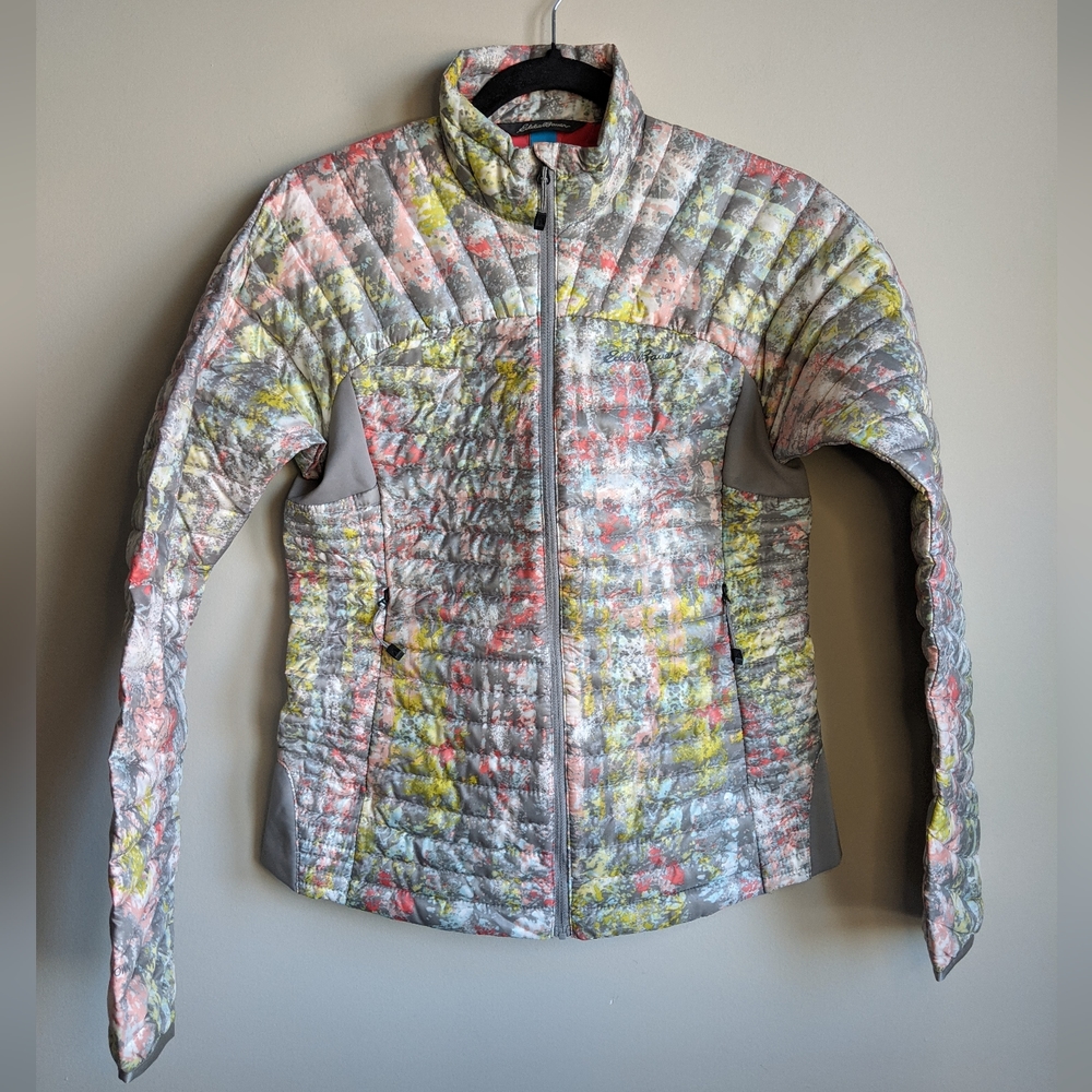 Eddie Bauer Ascent Stormdown Puffer Jacket